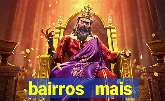 bairros mais perigosos porto alegre